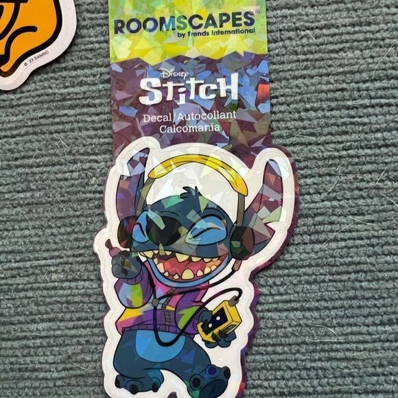 Roomscapes Decal Set of 5 - Picture 5 of 9